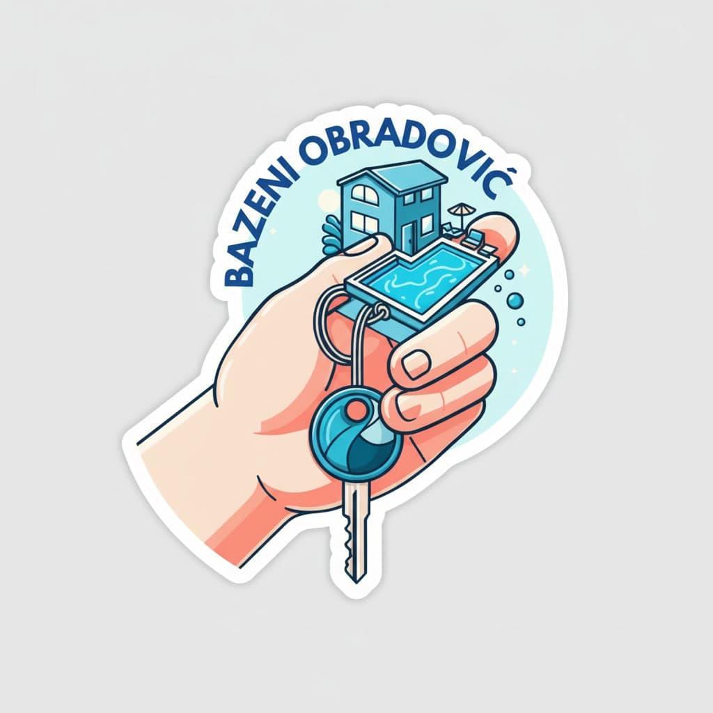 Bazen ključ u ruke